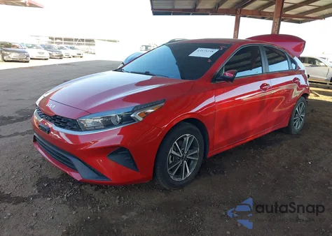 2023 Kia Forte Lxs из США, поврежденный, VIN 3KPF24AD4PE624298